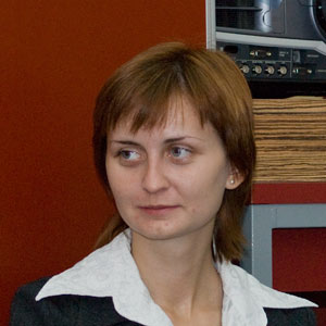 Быковская Елена